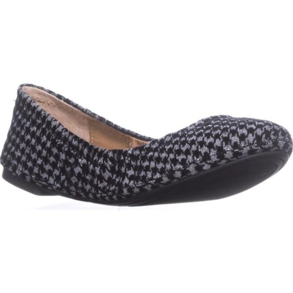 NWOT Lucky Brand Emmie Ballet Flat Size 7.5